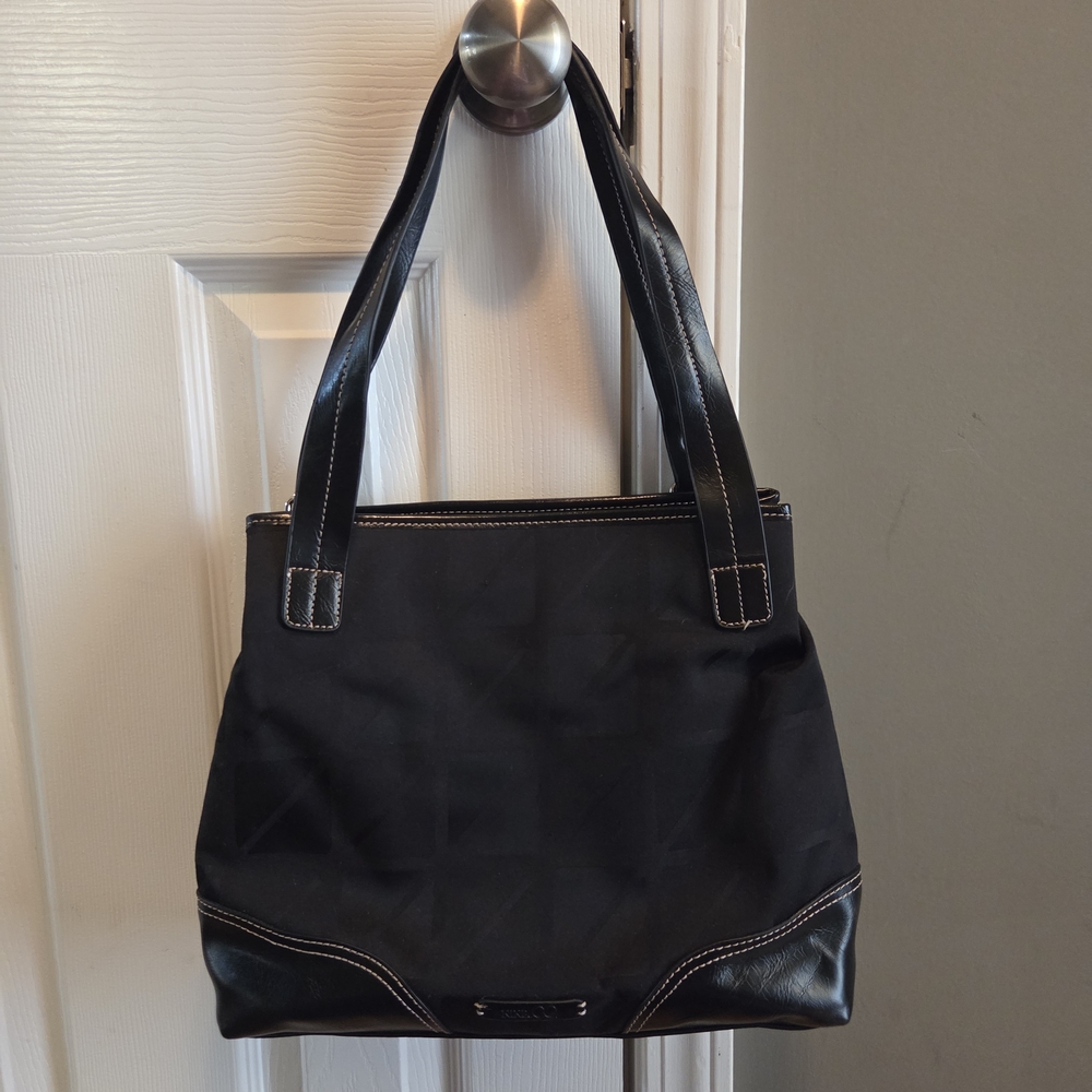 Nine & Co. Black Shoulder Bag